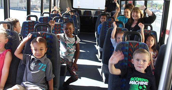 RTA donates second bus to Menifee Boys & Girls Club | Menifee 24/7
